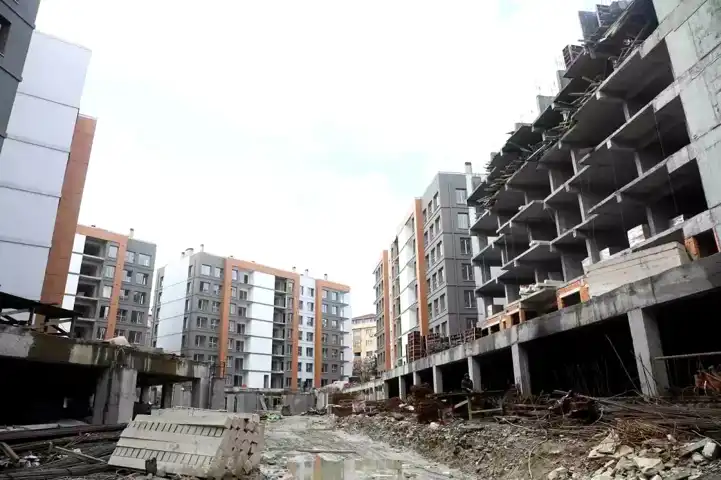 Kağıthane'de 10 Bin Konut Yenilendi! Kentsel Dönüşüm Hız Kesmiyor