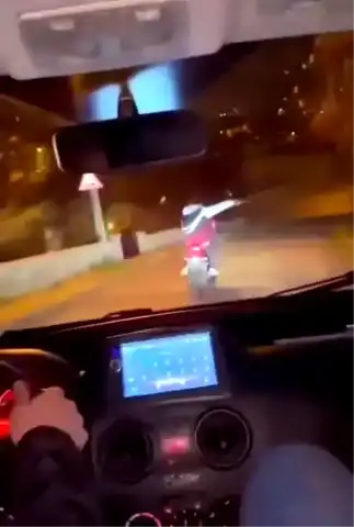 Maltepe'de Motosikletli Silahlı Saldırı!