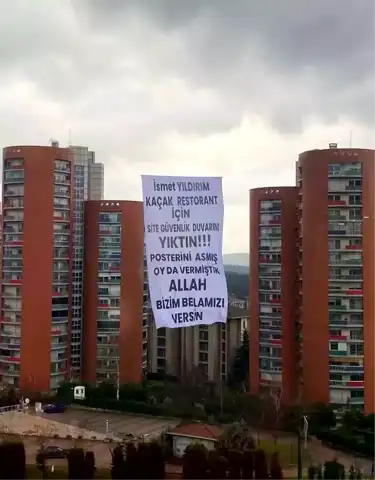 Ümraniye Belediyesi: Kaçak Restoran İddialarına Açıklama