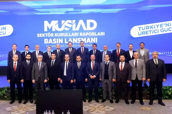 MÜSİAD'dan 17 Sektör Raporu: Ekonomi Analizi