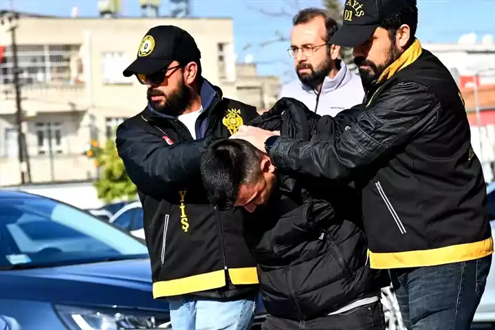 Patronunu Vuran Şoför İstanbul'da Yakalandı