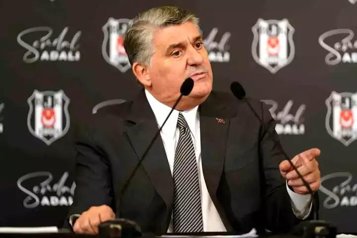 Serdal Adalı'dan Beşiktaş İçin 3,5 Yıllık Plan