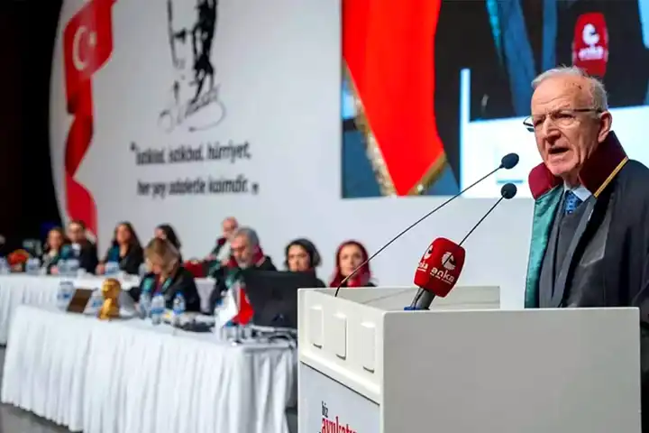 İstanbul Baro Başkanı'na 12 Yıl Hapis İsteği