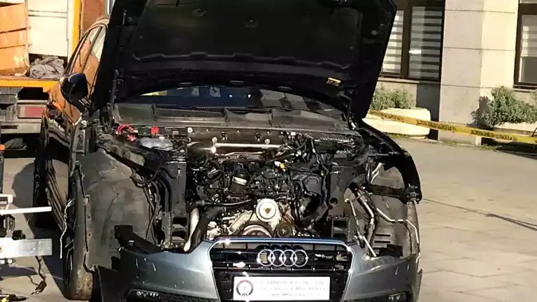 İstanbul'da 110 Milyon TL Değerinde Kaçak Oto Parçası Operasyonu