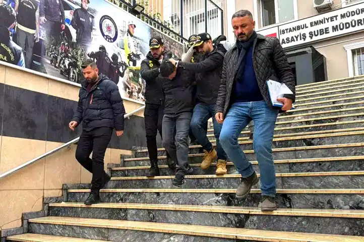 İstanbul'da Kaçırma Girişimi: Şüpheliler Adliyeye