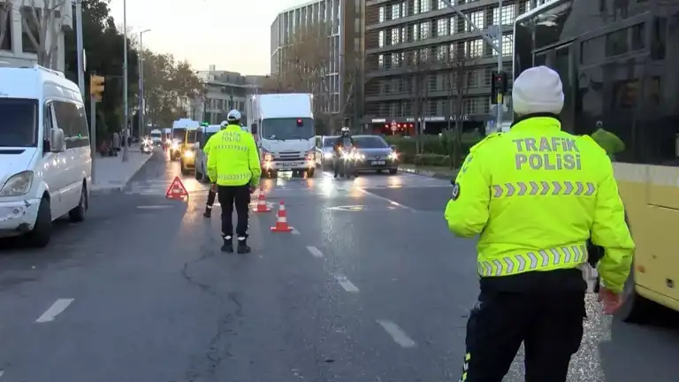 Okul Servislerine Denetim: Binlerce Lira Ceza