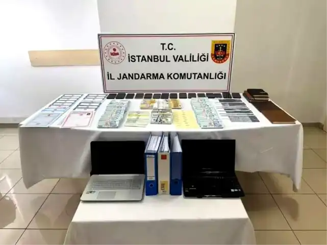 Tarım Arazisi Çetesi Operasyonu: 45 Gözaltı