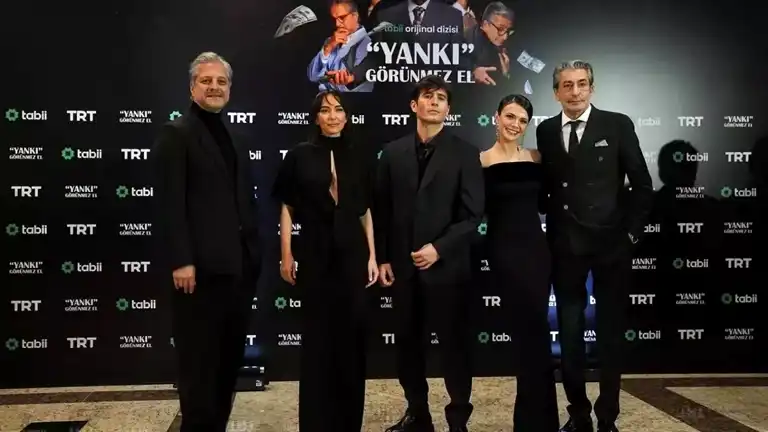 “Yankı: Görünmez El” Galasıyla Ekranda!